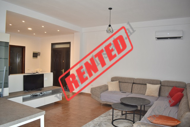 Three bedroom apartment for rent in Arben Broci street in Tirana.&nbsp;
The apartment it is positio